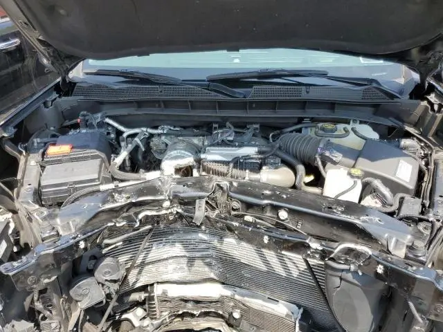 2021 GMC SIERRA K1500 SLT  