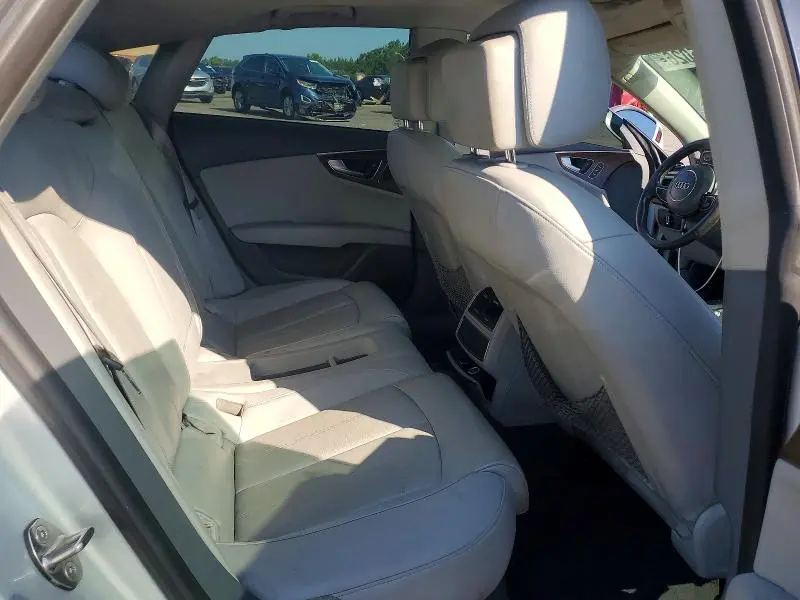 2012 AUDI A7 PREMIUM PLUS  