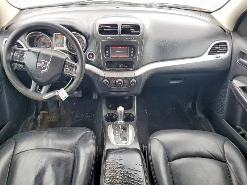 2014 DODGE JOURNEY SXT  
