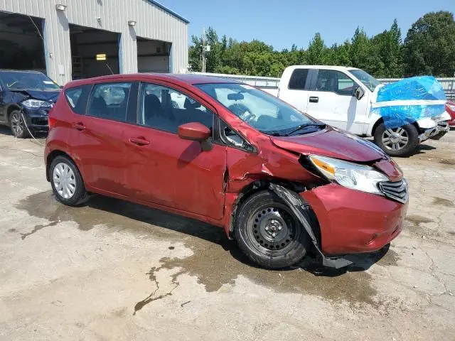2016 NISSAN VERSA NOTE S  
