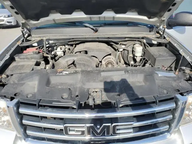 2012 GMC SIERRA K1500 SLE  