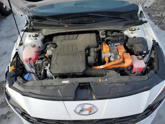 2022 HYUNDAI ELANTRA LIMITED
