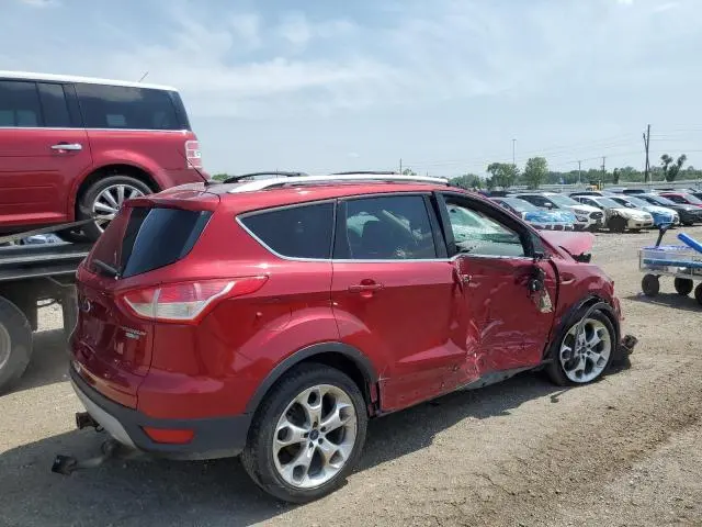 2013 FORD ESCAPE TITANIUM  
