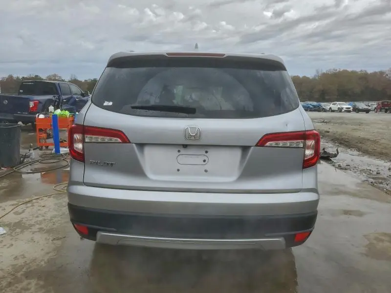 2019 HONDA PILOT EXL  