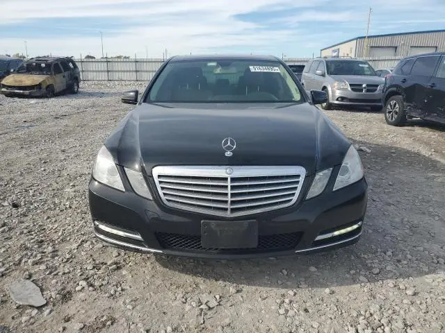 2013 MERCEDES-BENZ E 350 4MATIC  