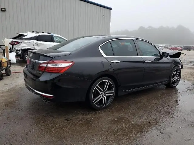 2017 HONDA ACCORD SPORT  