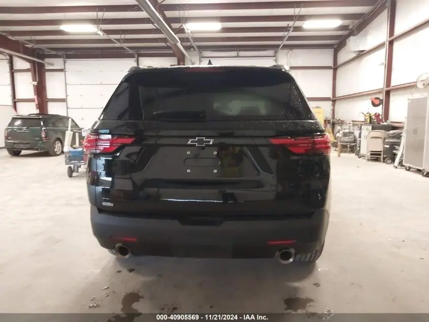 2024 CHEVROLET TRAVERSE LIMITED FWD LT CLOTH