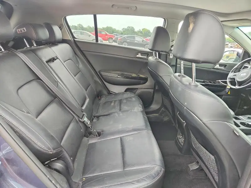 2019 KIA SPORTAGE EX  
