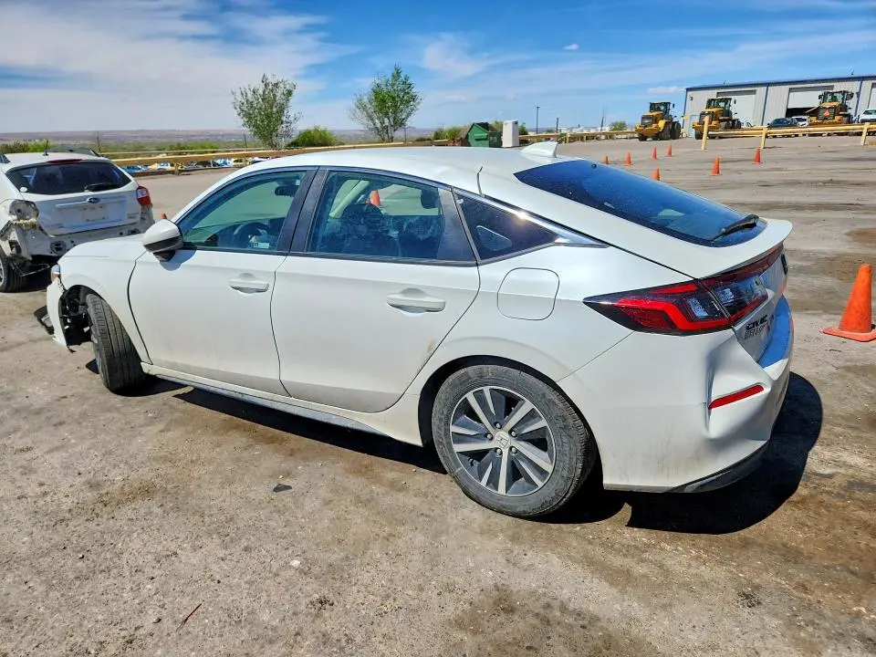 2023 HONDA CIVIC LX  
