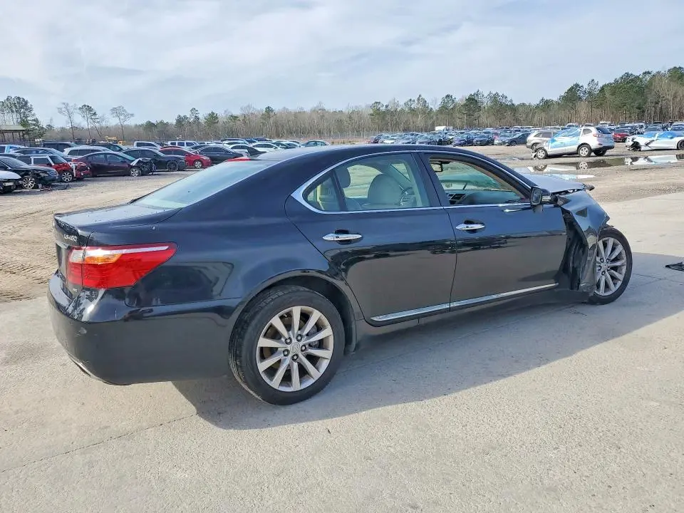 2010 LEXUS LS 460  
