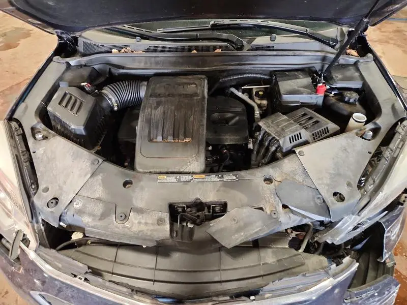 2017 CHEVROLET EQUINOX LS  