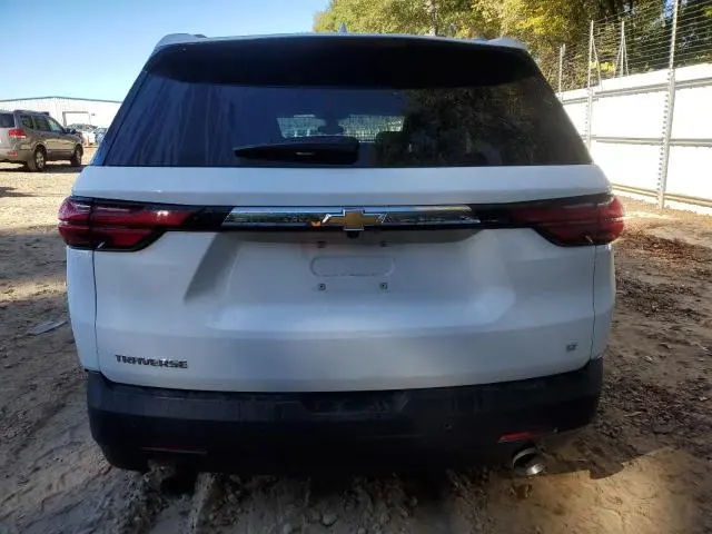 2023 CHEVROLET TRAVERSE LT  