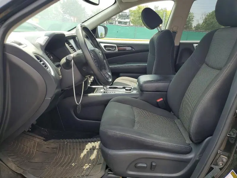 2020 NISSAN PATHFINDER SV  