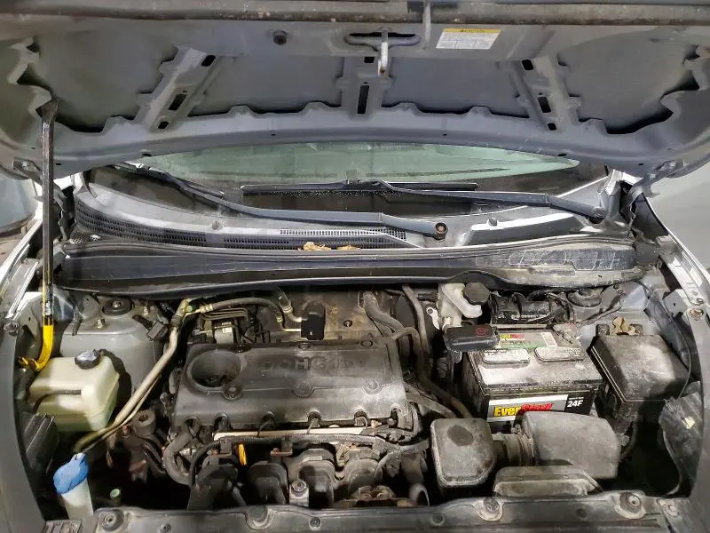 2010 HYUNDAI TUCSON GLS  