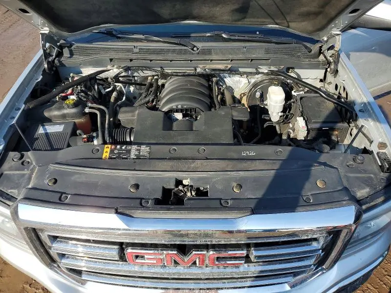 2017 GMC SIERRA K1500 SLE  