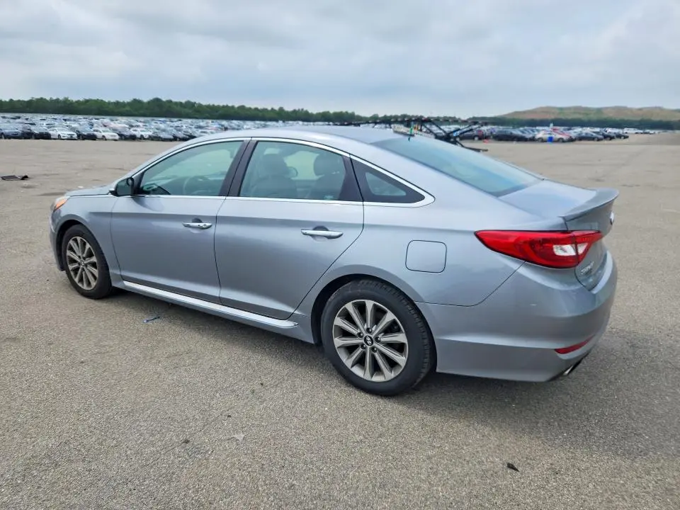 2017 HYUNDAI SONATA LIMITED  