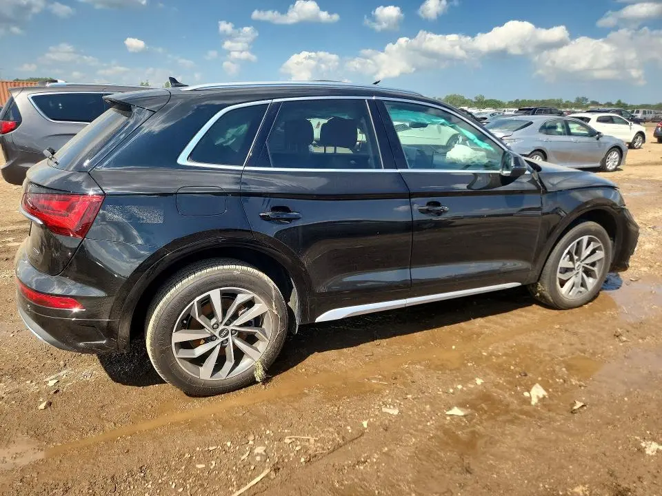 2021 AUDI Q5 PREMIUM  