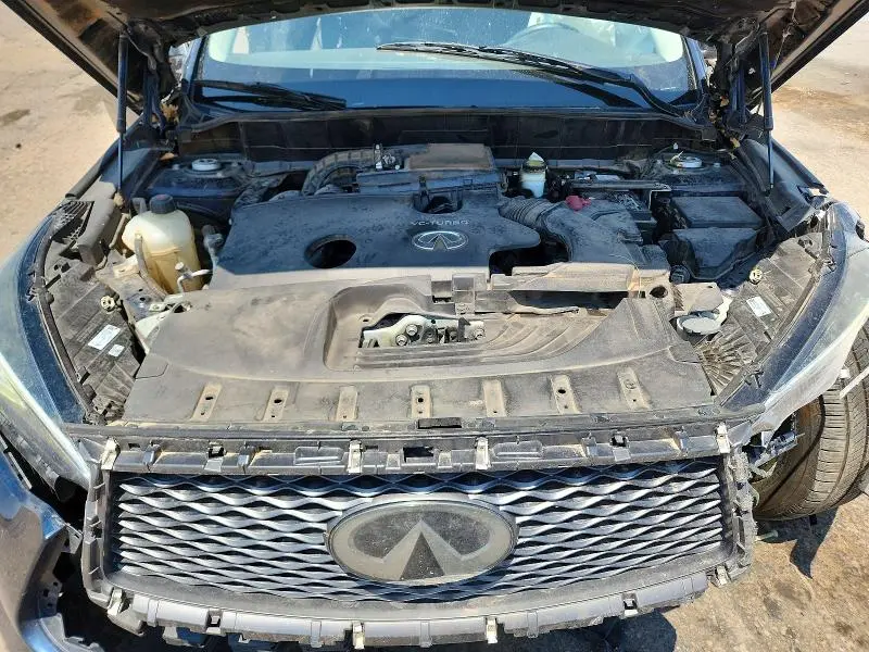 2019 INFINITI QX50 LUXE  