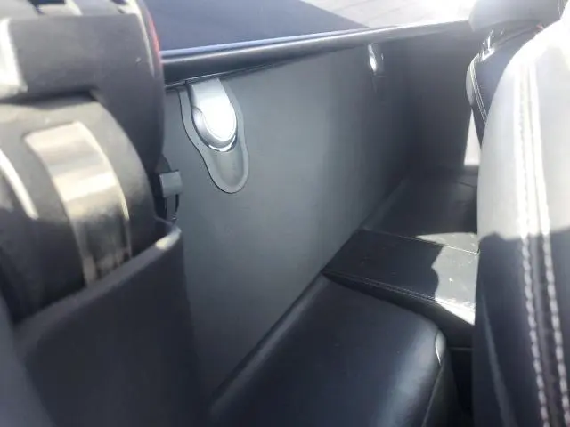 2011 MERCEDES-BENZ SL 550  