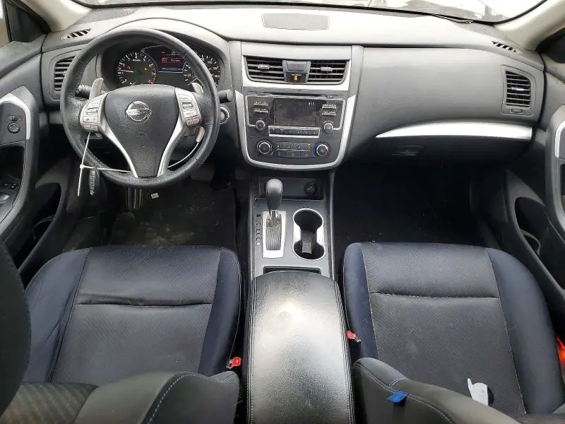 2016 NISSAN ALTIMA 2.5 SR  