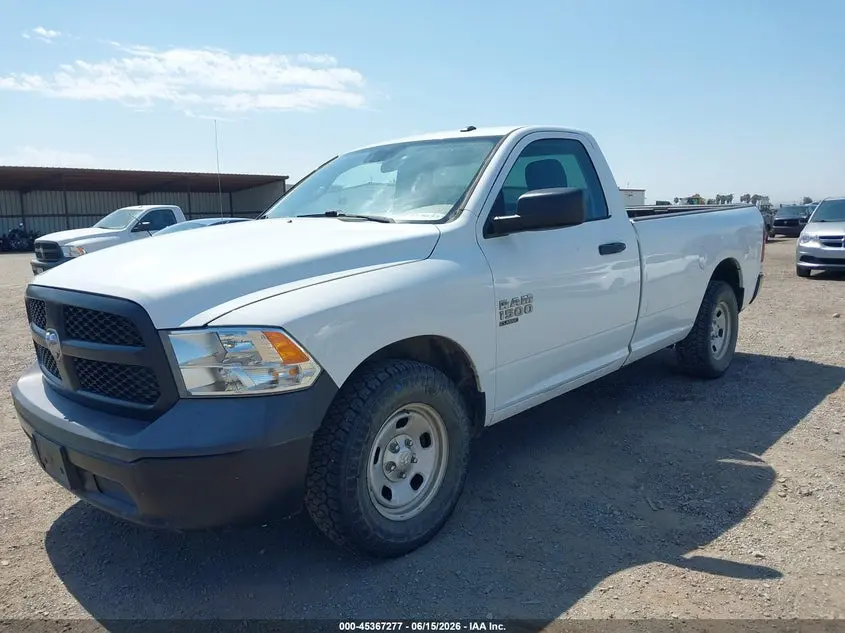 2019 RAM 1500 CLASSIC TRADESMAN  4X2 8' BOX