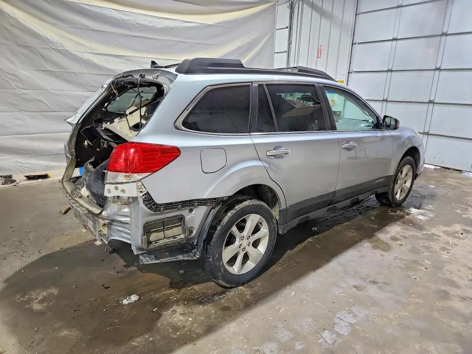 2014 SUBARU OUTBACK 2.5I PREMIUM  