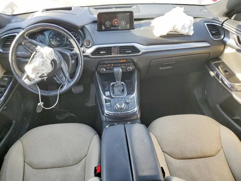 2019 MAZDA CX-9 GRAND TOURING  