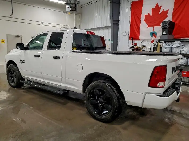 2021 RAM 1500 CLASSIC TRADESMAN  