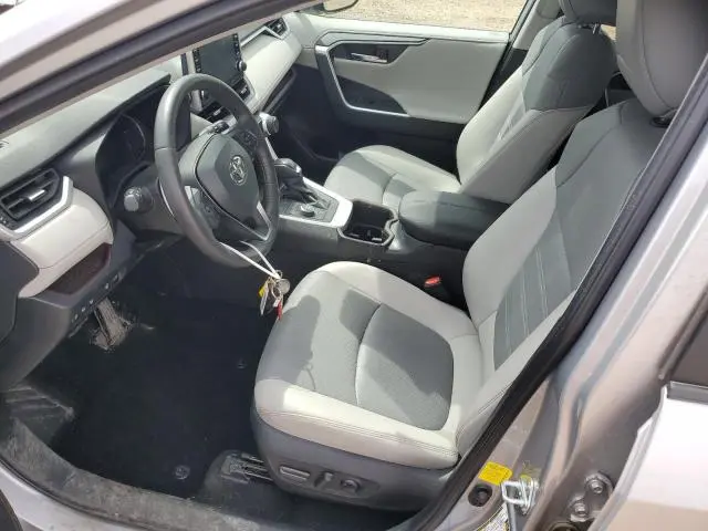 2022 TOYOTA RAV4 LIMITED
