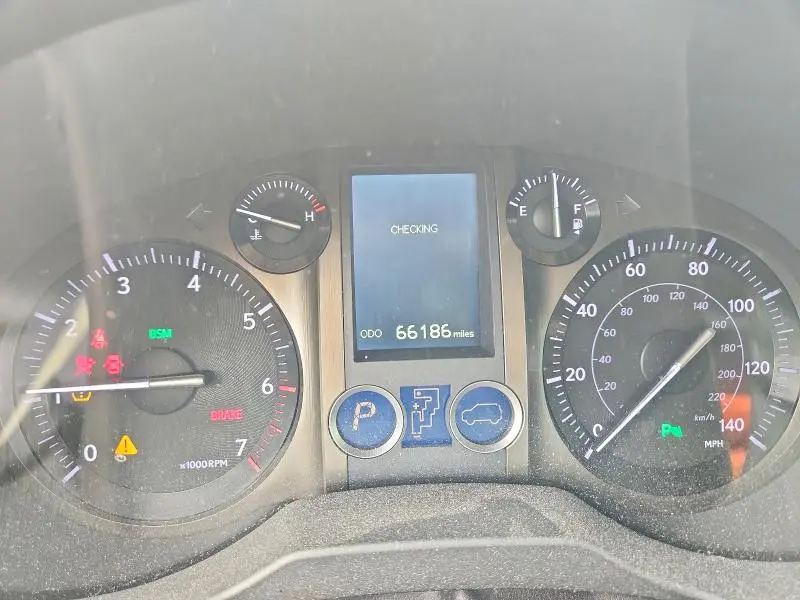 2017 LEXUS GX 460  