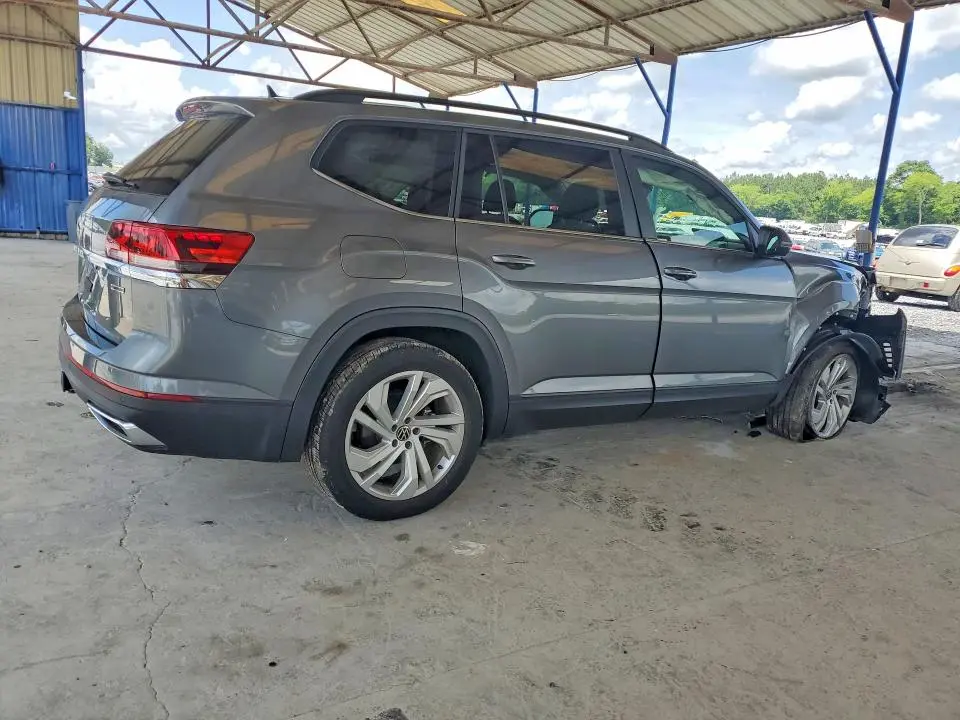 2022 VOLKSWAGEN ATLAS SE  