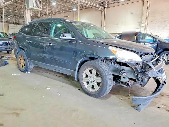 2011 CHEVROLET TRAVERSE LT  