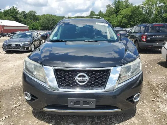 2016 NISSAN PATHFINDER S  