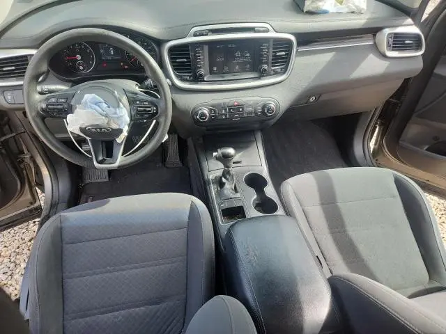 2018 KIA SORENTO LX  