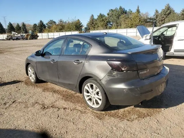 2010 MAZDA 3 S  
