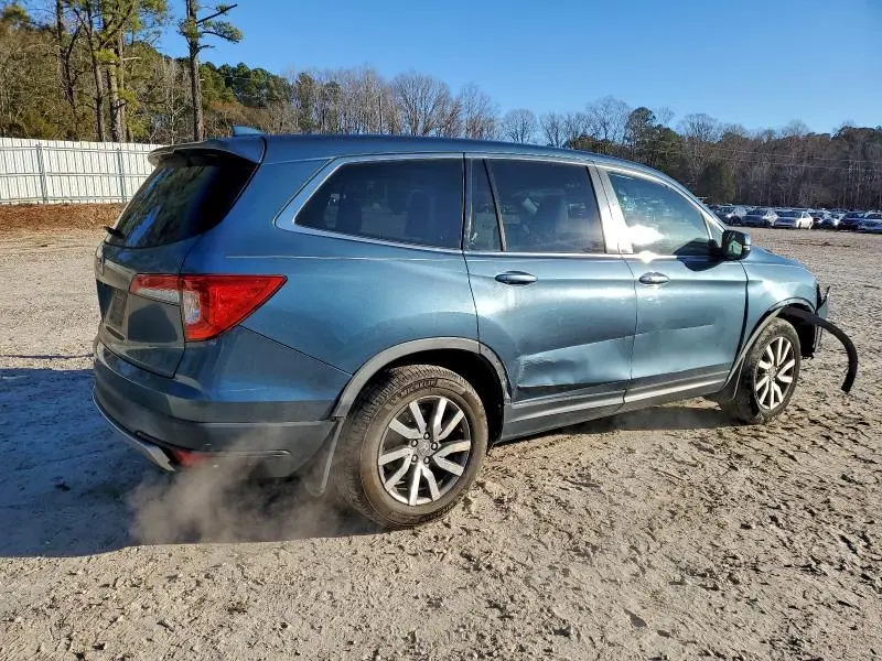 2019 HONDA PILOT EXL  