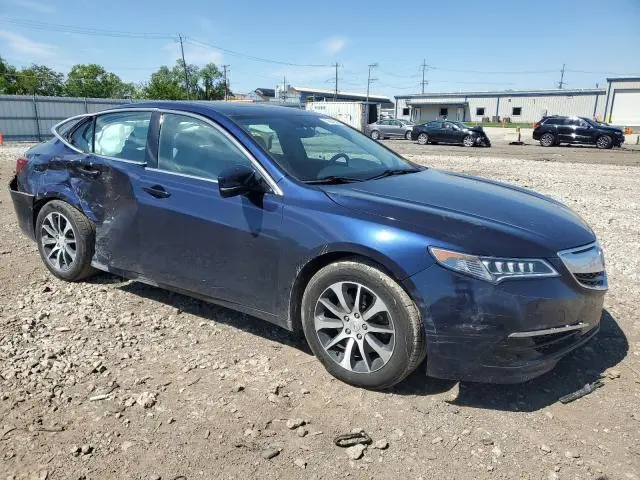 2016 ACURA TLX TECH  