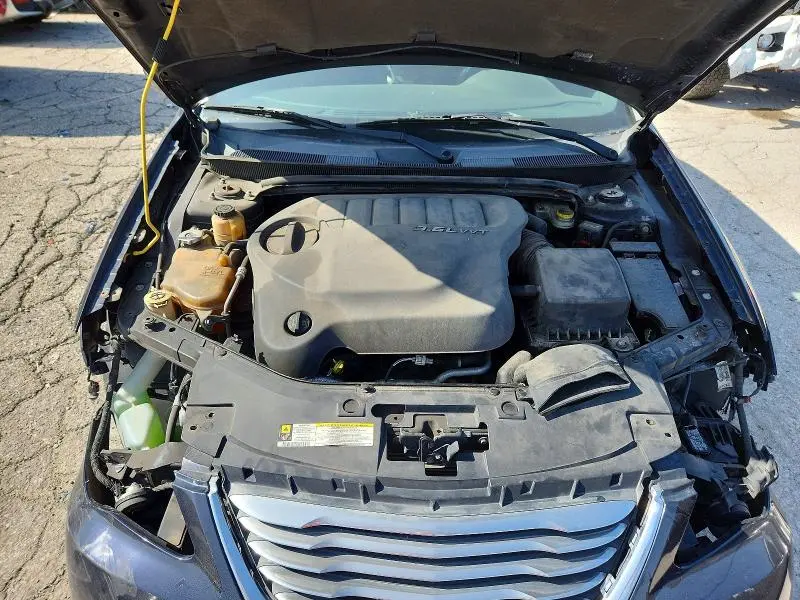 2011 CHRYSLER 200 TOURING  