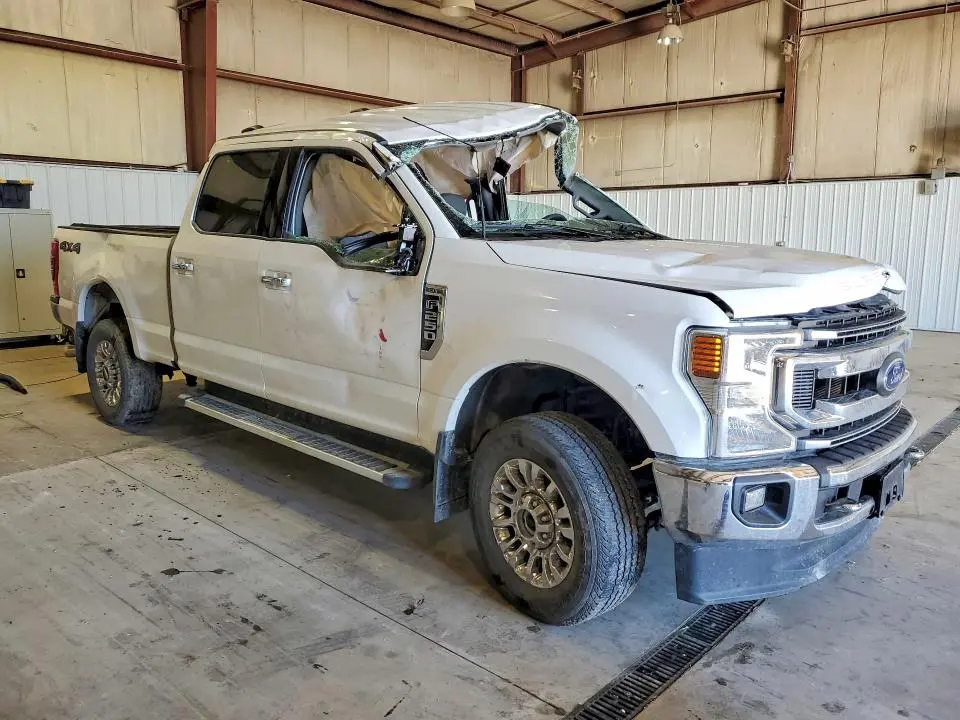2022 FORD F250 SUPER DUTY  