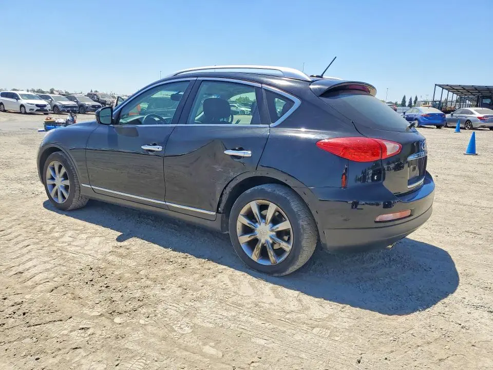 2012 INFINITI EX35 BASE  