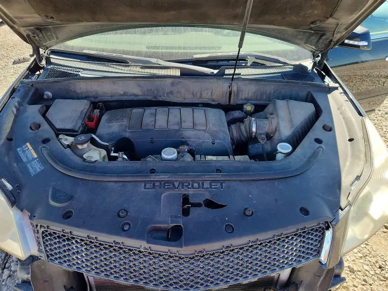 2010 CHEVROLET TRAVERSE LT  