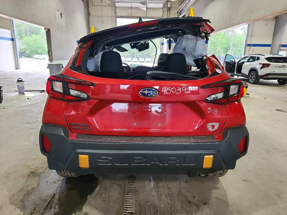 2024 SUBARU CROSSTREK WILDERNESS  