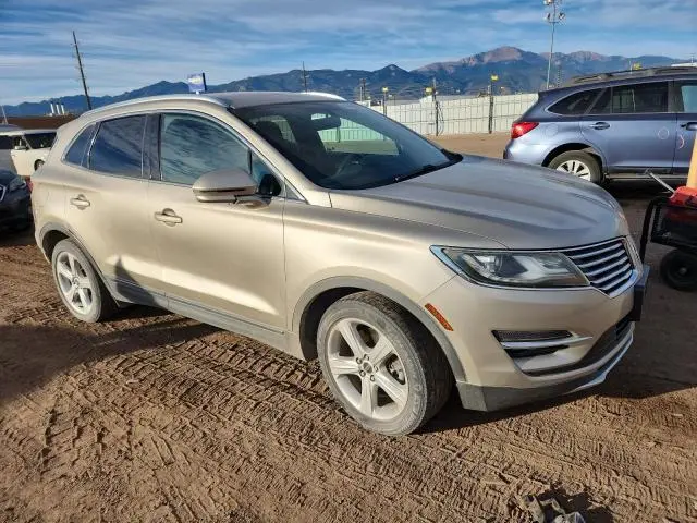 2015 LINCOLN MKC   