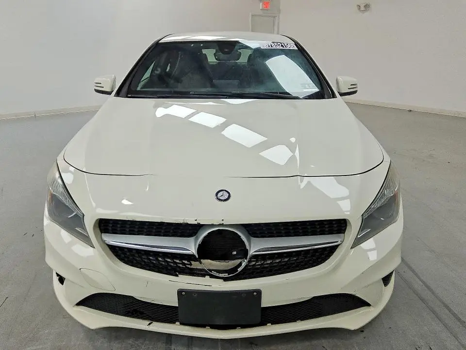 2015 MERCEDES-BENZ CLA 250 4MATIC  