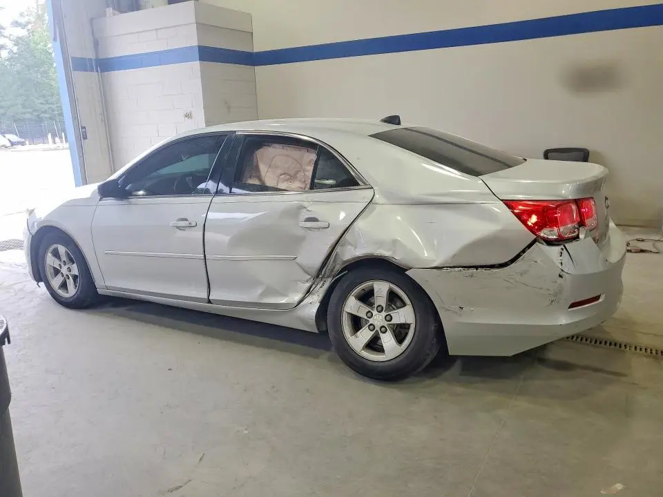 2014 CHEVROLET MALIBU LS  