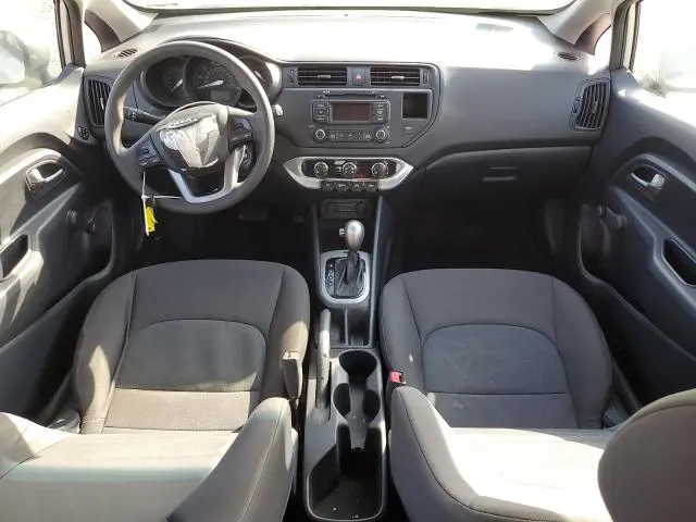 2015 KIA RIO LX  