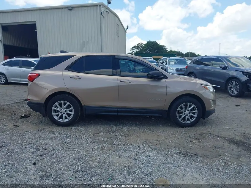 2018 CHEVROLET EQUINOX LS