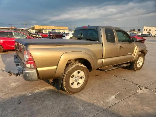 2010 TOYOTA TACOMA PRERUNNER ACCESS CAB  