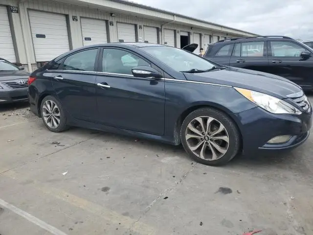 2014 HYUNDAI SONATA SE  