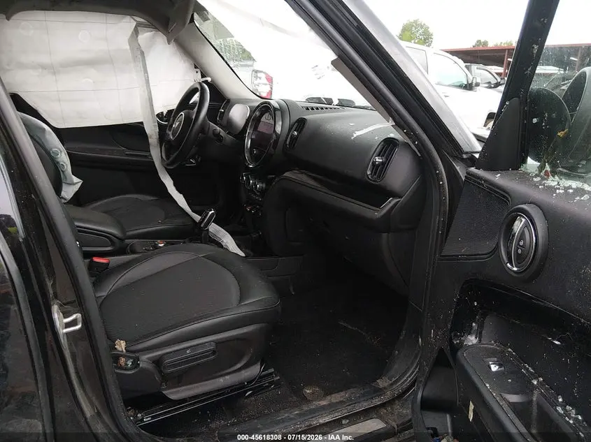 2022 MINI COUNTRYMAN COOPER